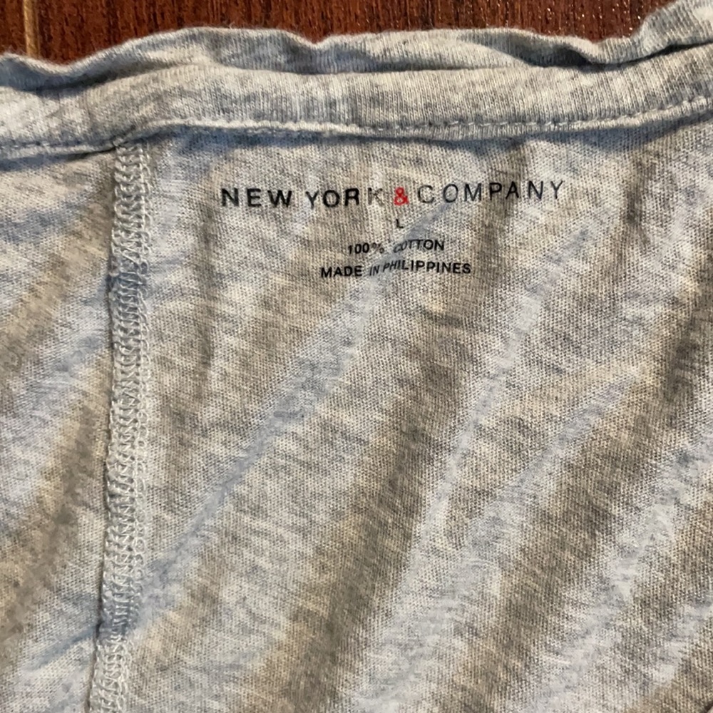 New York and company top